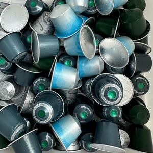 Starbucks Nespresso 56 Loose Coffee Capsules Espresso Pods Original Line Size